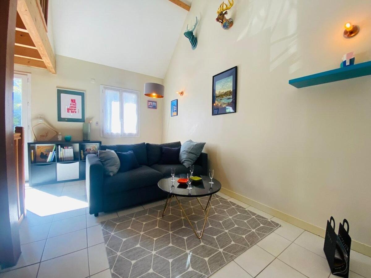Casa Mandarine Villa Angers Luaran gambar