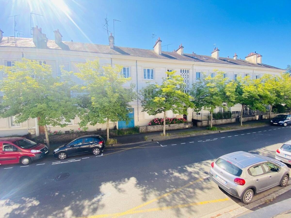 Casa Mandarine Villa Angers Luaran gambar