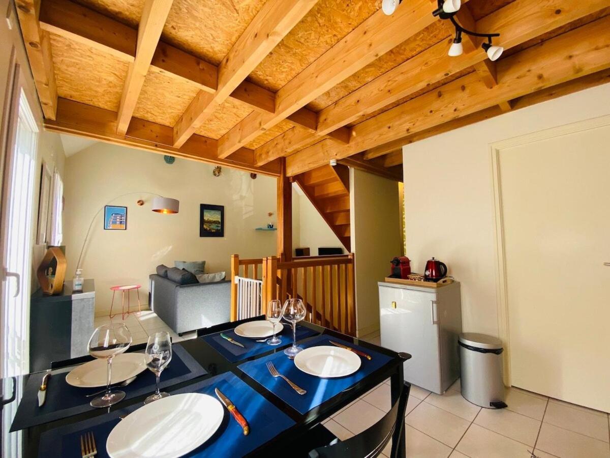 Casa Mandarine Villa Angers Luaran gambar